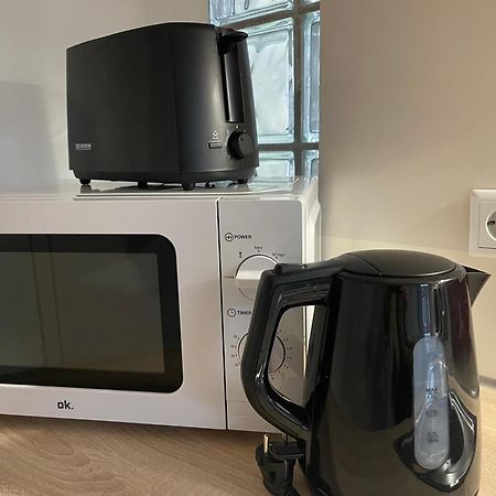Zeitapartments Am Fischmarkt شتاده المظهر الخارجي الصورة