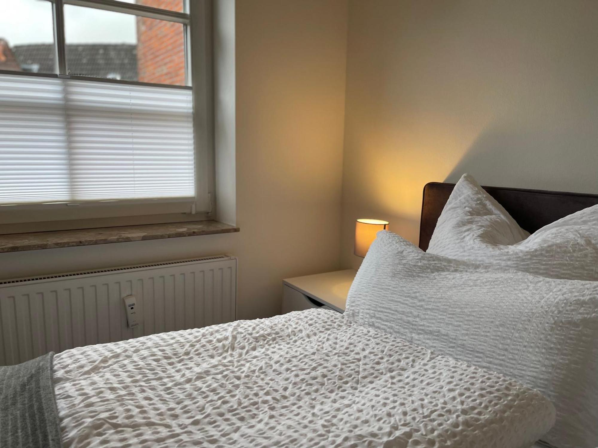 Zeitapartments Am Fischmarkt شتاده المظهر الخارجي الصورة
