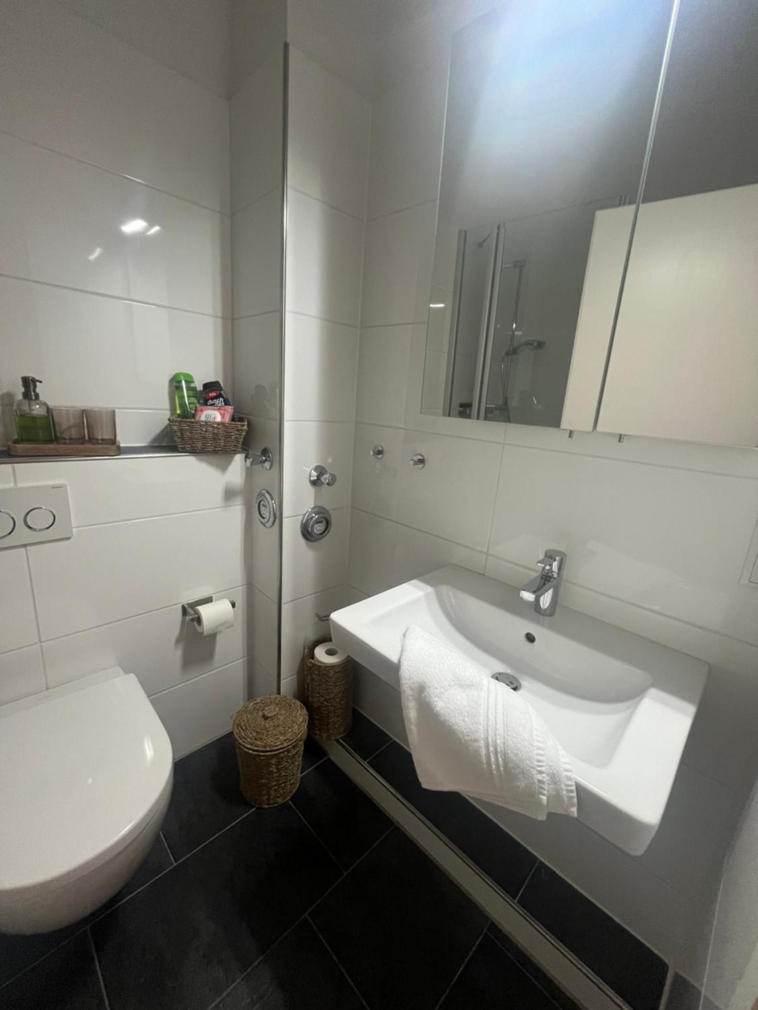 Zeitapartments Am Fischmarkt شتاده المظهر الخارجي الصورة