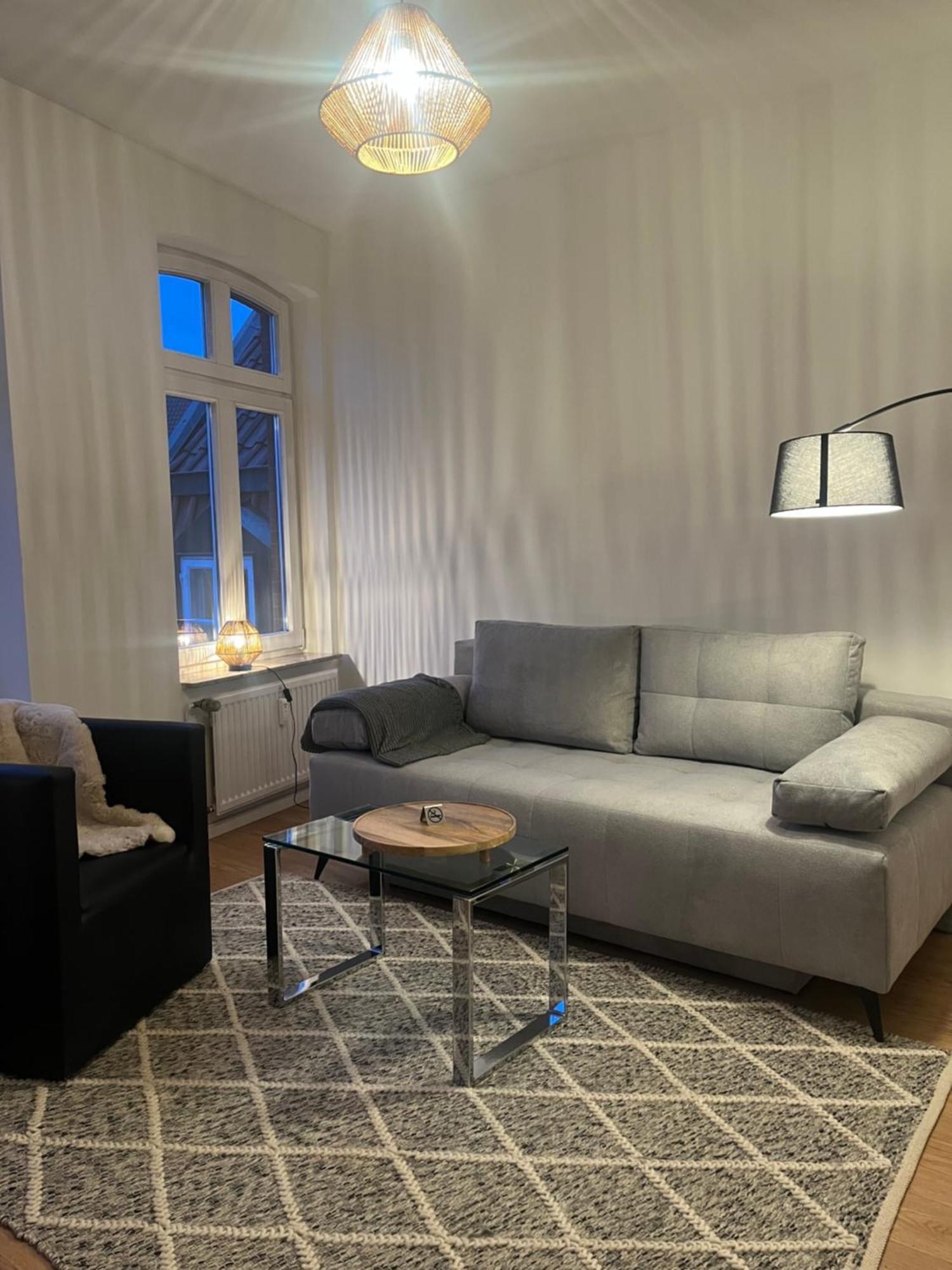 Zeitapartments Am Fischmarkt شتاده المظهر الخارجي الصورة