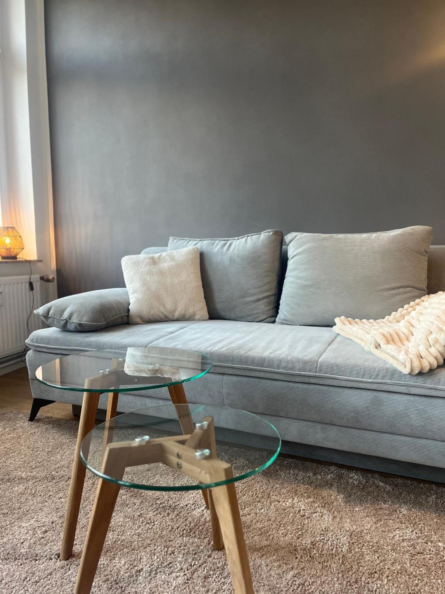 Zeitapartments Am Fischmarkt شتاده المظهر الخارجي الصورة