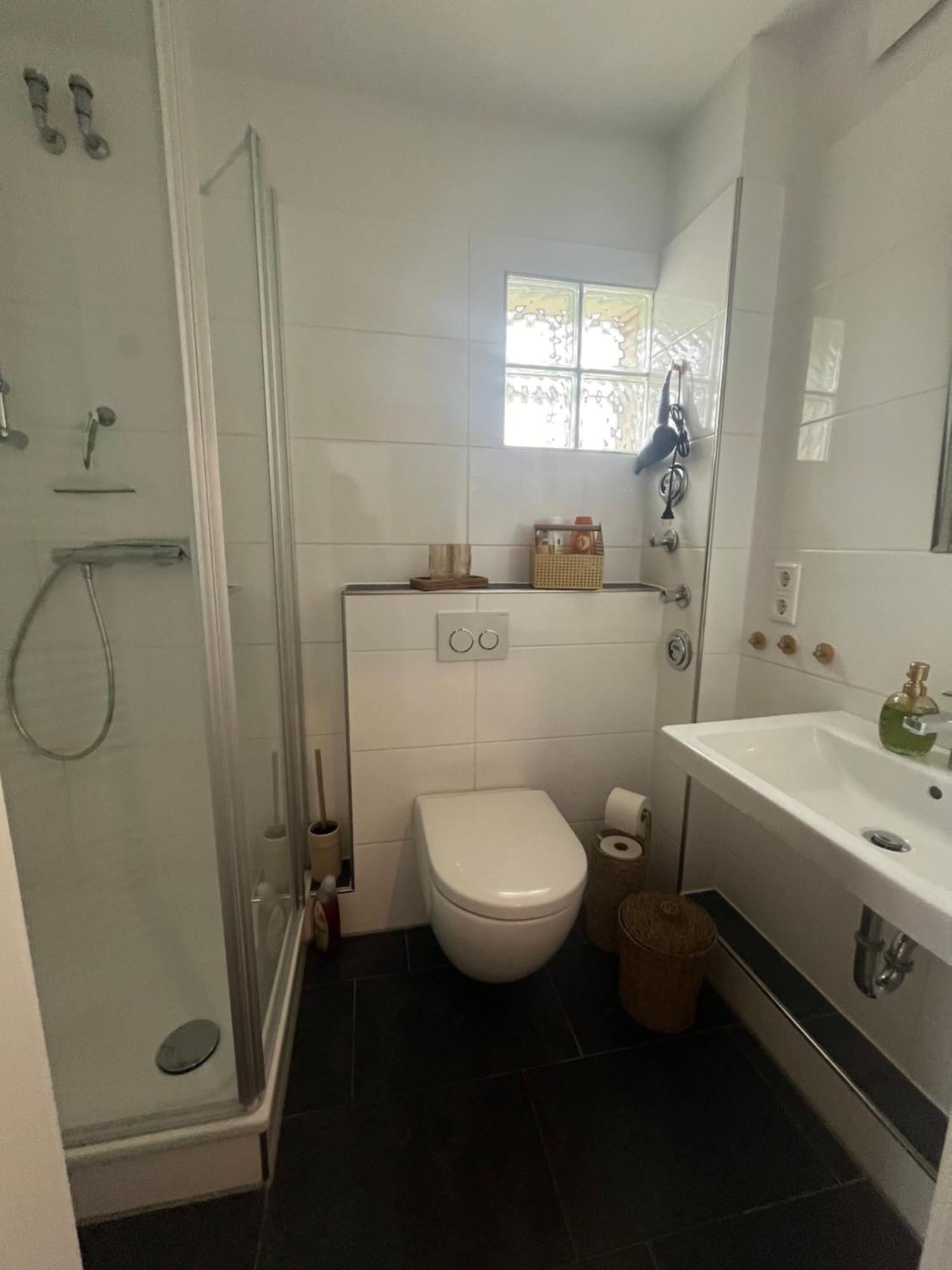Zeitapartments Am Fischmarkt شتاده المظهر الخارجي الصورة